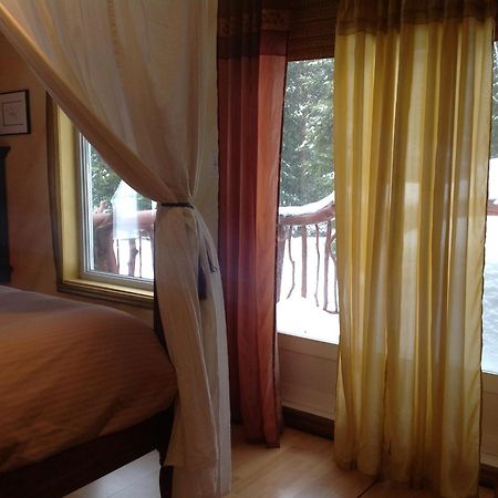 Gite Crystal Inn Mont-Tremblant Kültér fotó