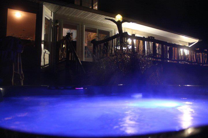 Gite Crystal Inn Mont-Tremblant Kültér fotó