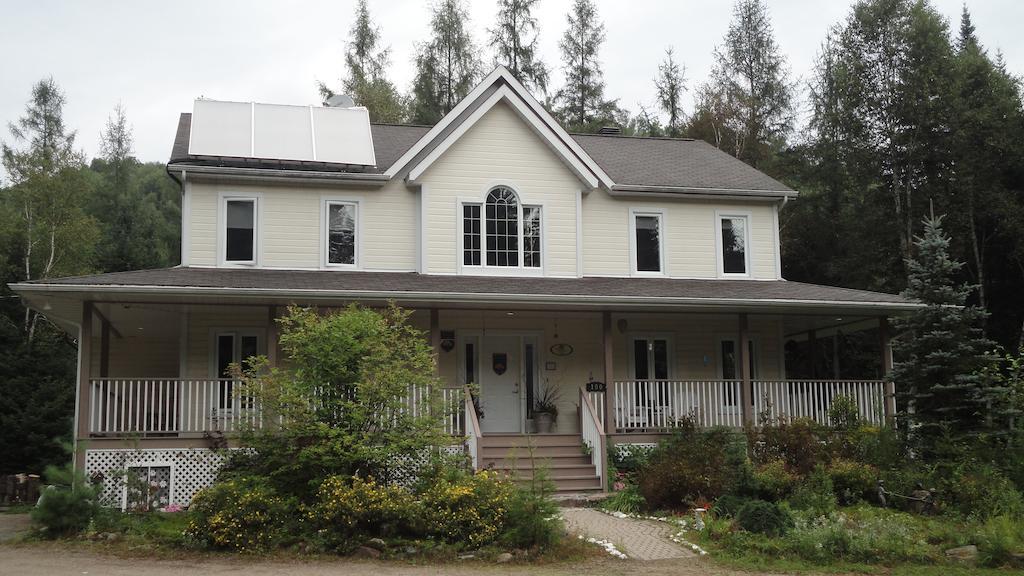 Gite Crystal Inn Mont-Tremblant Kültér fotó