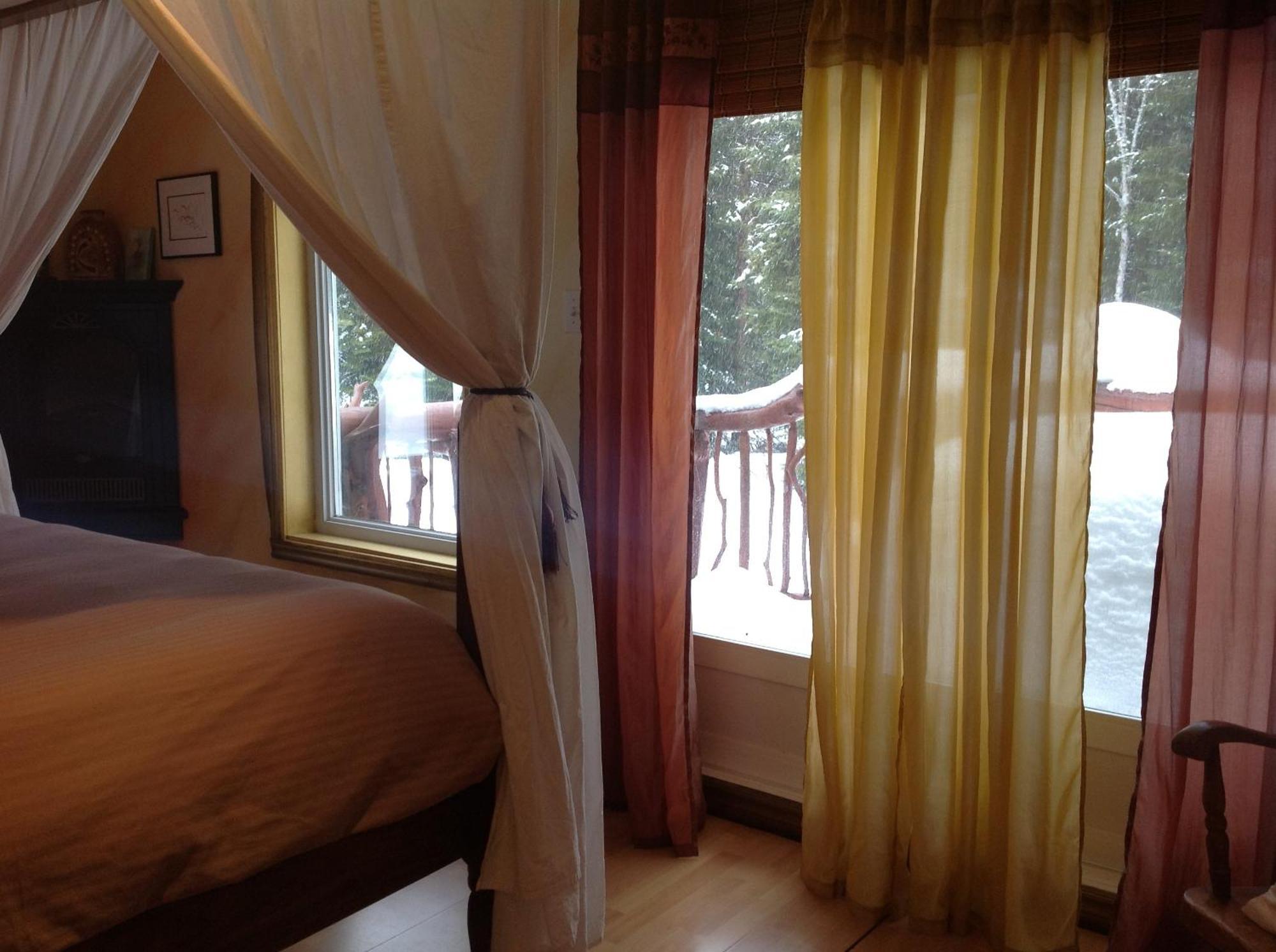 Gite Crystal Inn Mont-Tremblant Kültér fotó