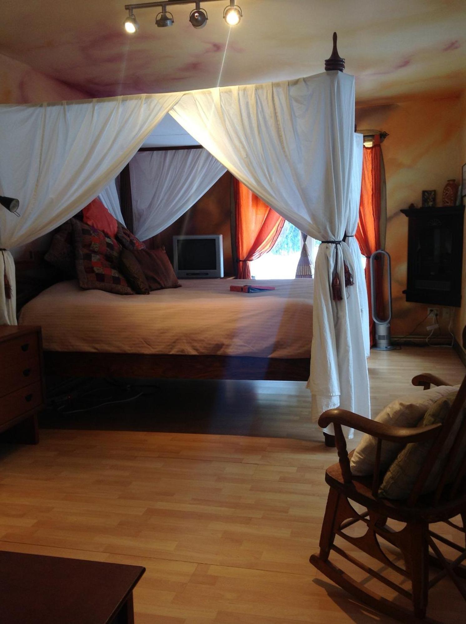 Gite Crystal Inn Mont-Tremblant Kültér fotó