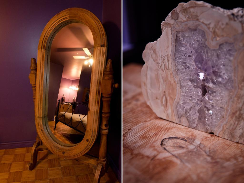 Gite Crystal Inn Mont-Tremblant Kültér fotó