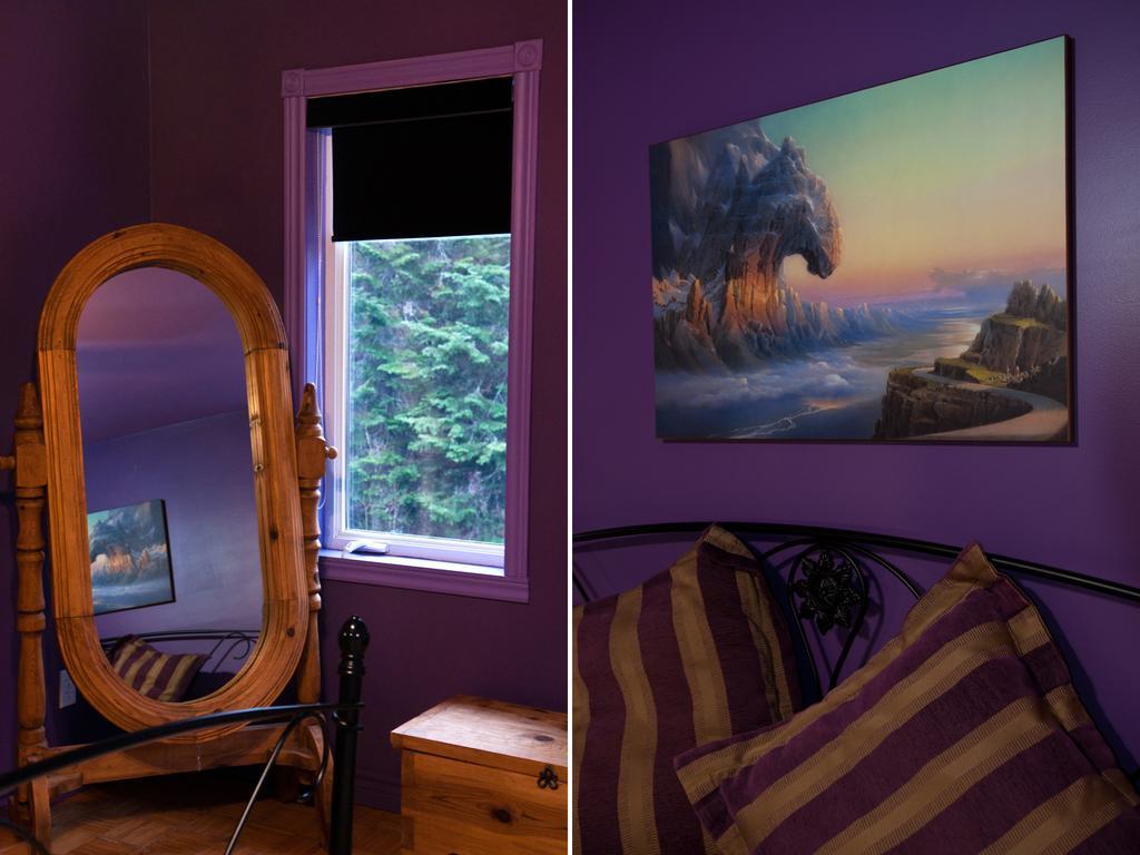Gite Crystal Inn Mont-Tremblant Kültér fotó