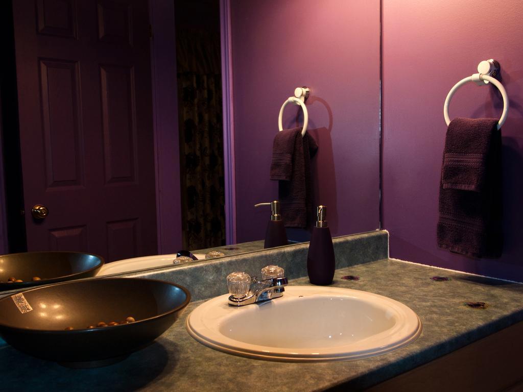 Gite Crystal Inn Mont-Tremblant Kültér fotó