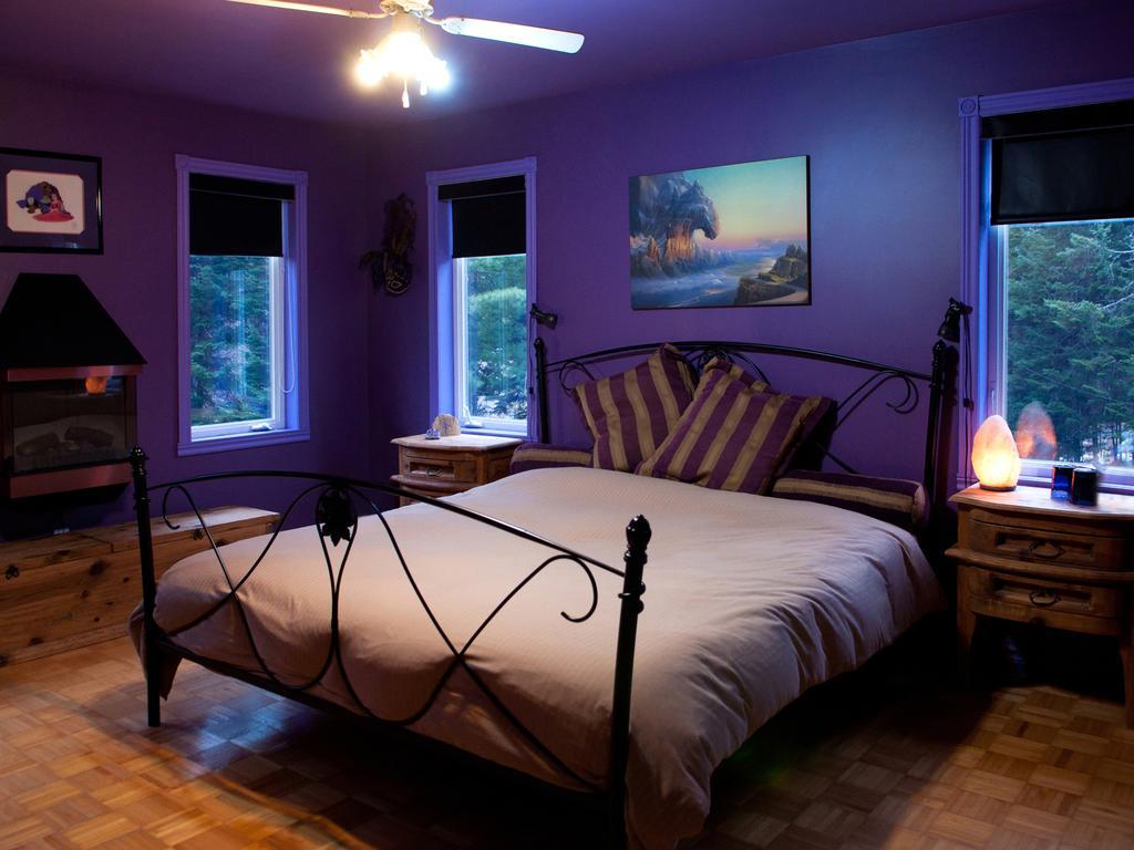 Gite Crystal Inn Mont-Tremblant Kültér fotó