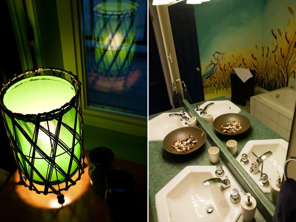 Gite Crystal Inn Mont-Tremblant Kültér fotó