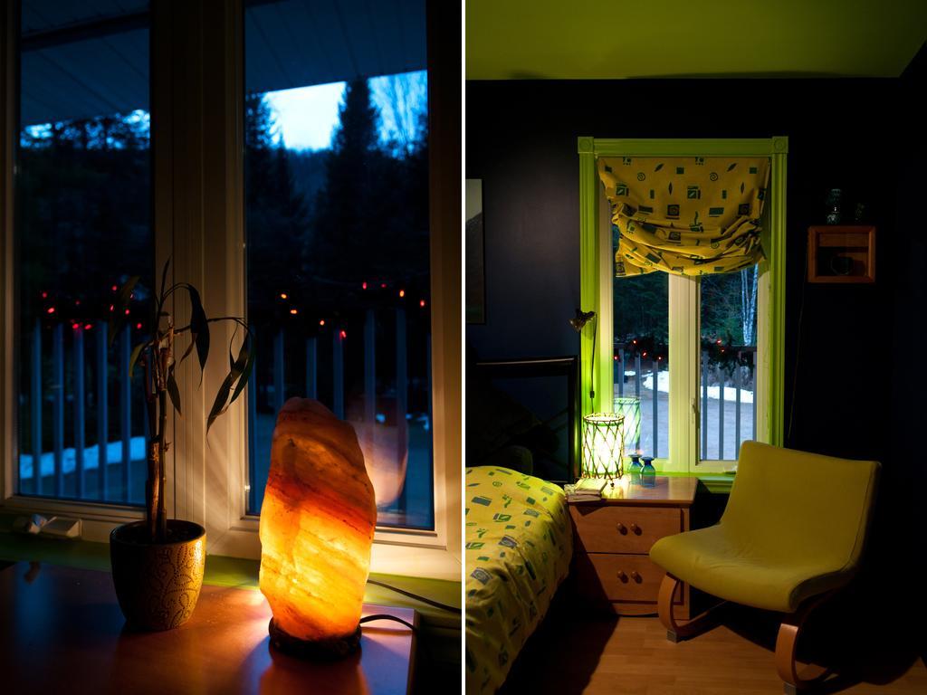 Gite Crystal Inn Mont-Tremblant Kültér fotó