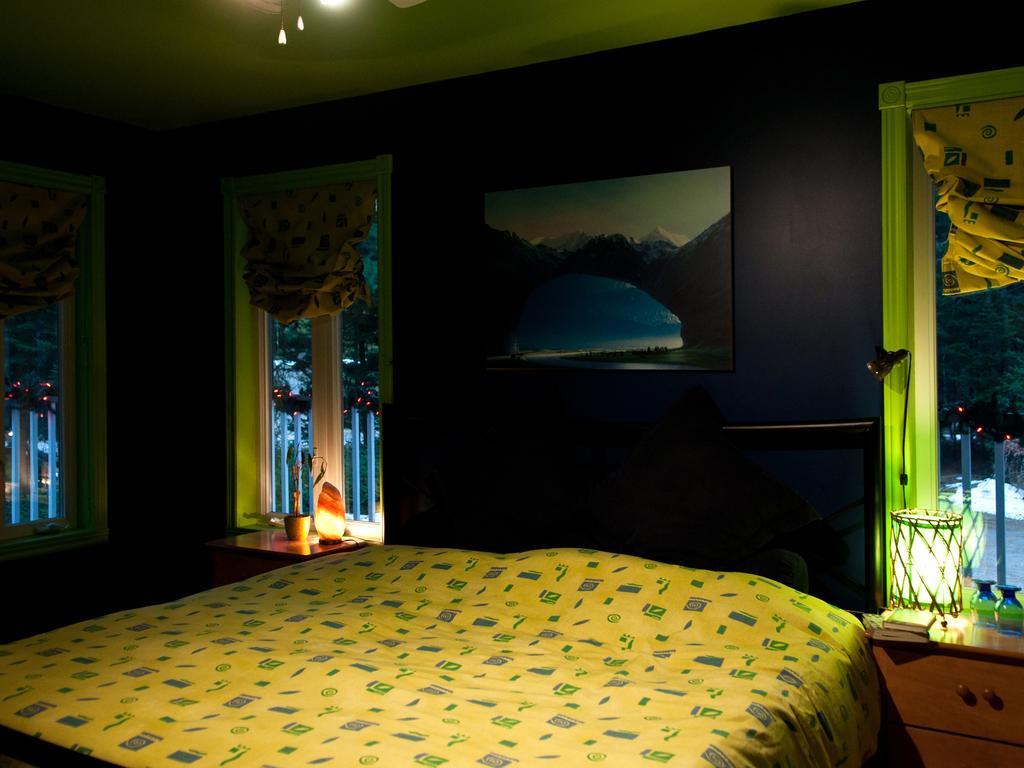Gite Crystal Inn Mont-Tremblant Kültér fotó