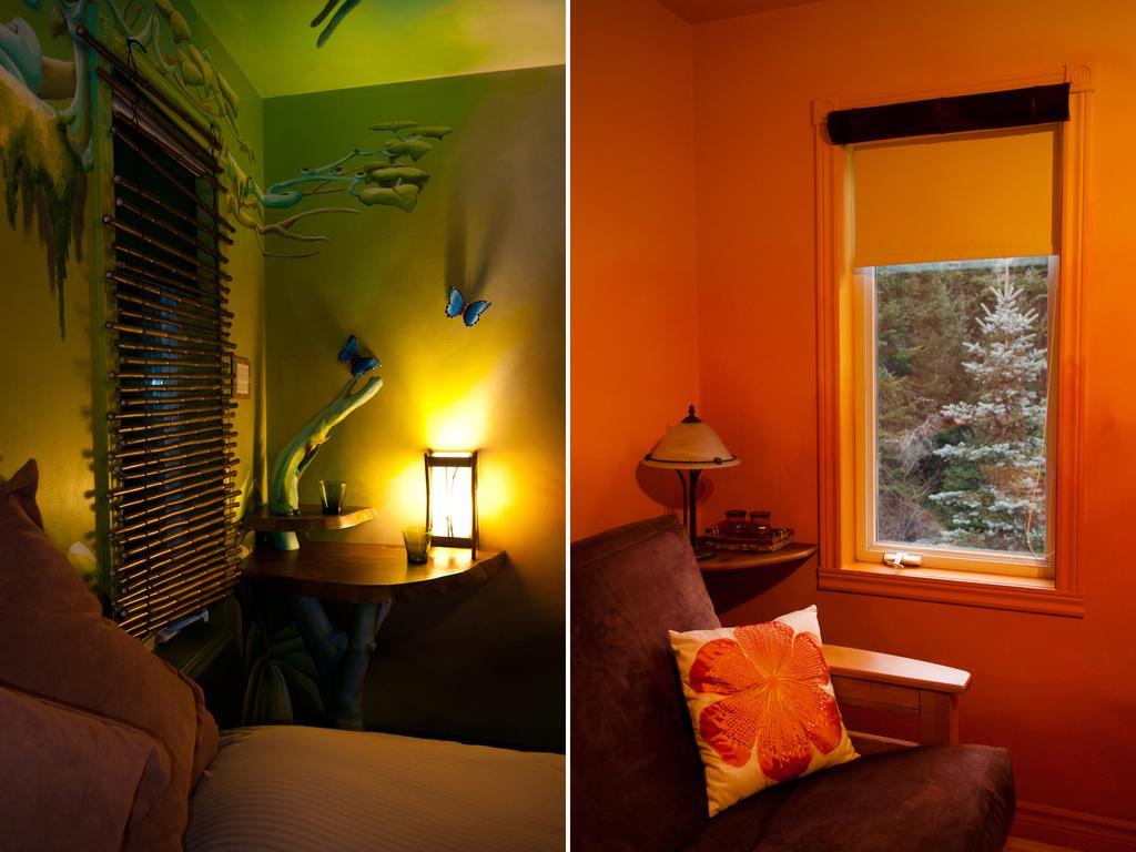 Gite Crystal Inn Mont-Tremblant Kültér fotó