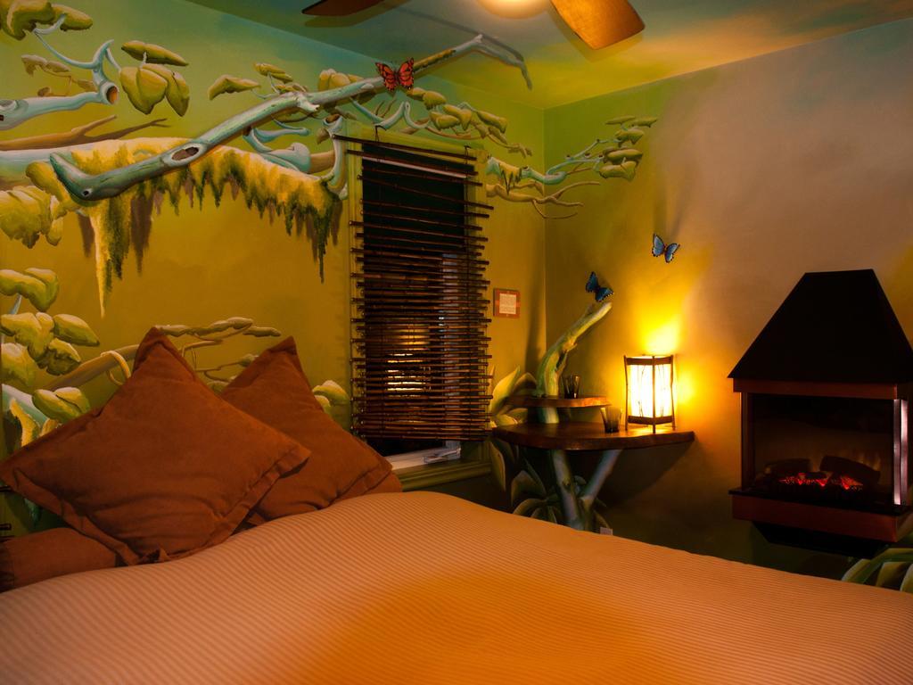 Gite Crystal Inn Mont-Tremblant Kültér fotó