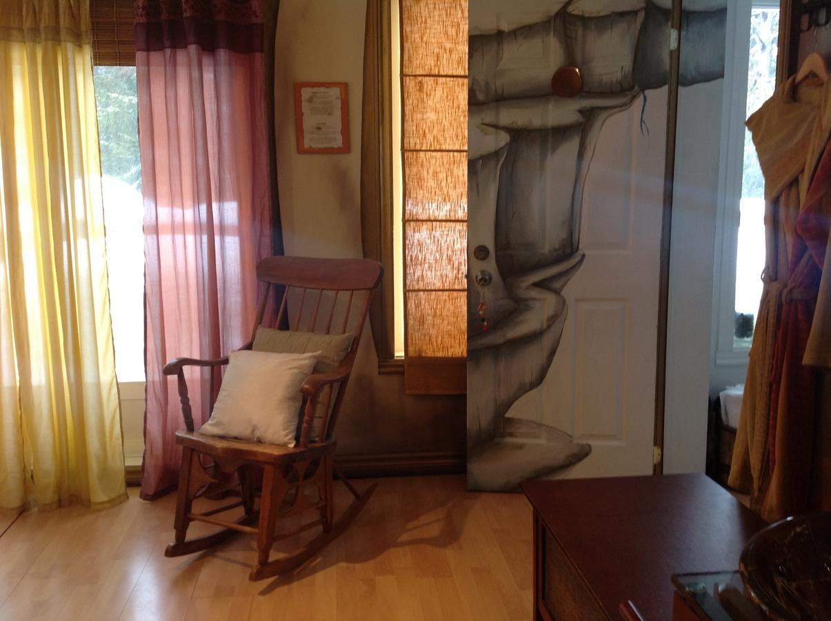 Gite Crystal Inn Mont-Tremblant Kültér fotó